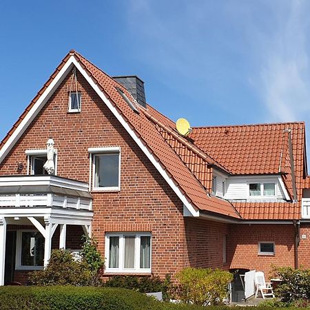 Ferienwohnung "Haus Rosenstrasse - Whg 3" Grömitz Exterior foto