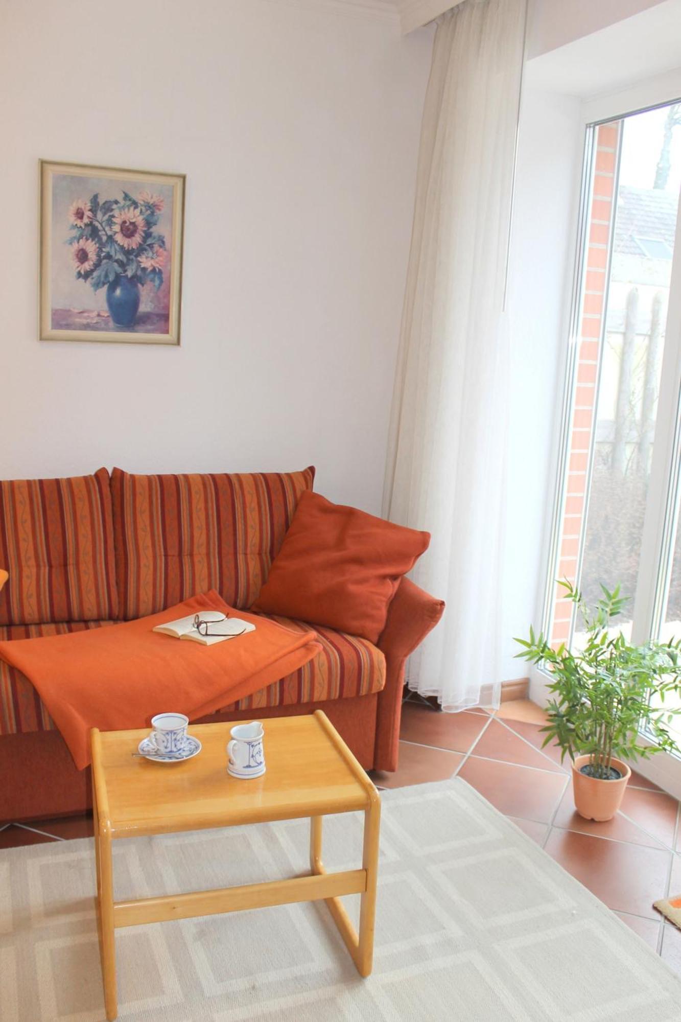 Ferienwohnung "Haus Rosenstrasse - Whg 3" Grömitz Exterior foto