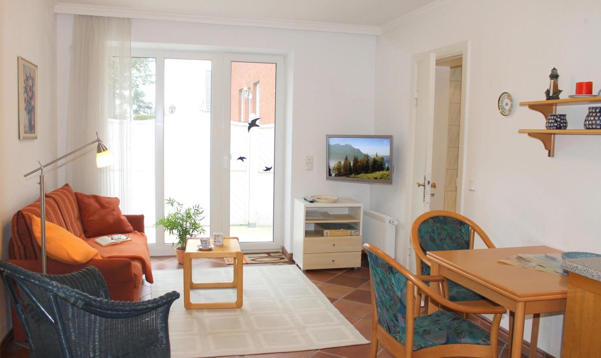 Ferienwohnung "Haus Rosenstrasse - Whg 3" Grömitz Exterior foto