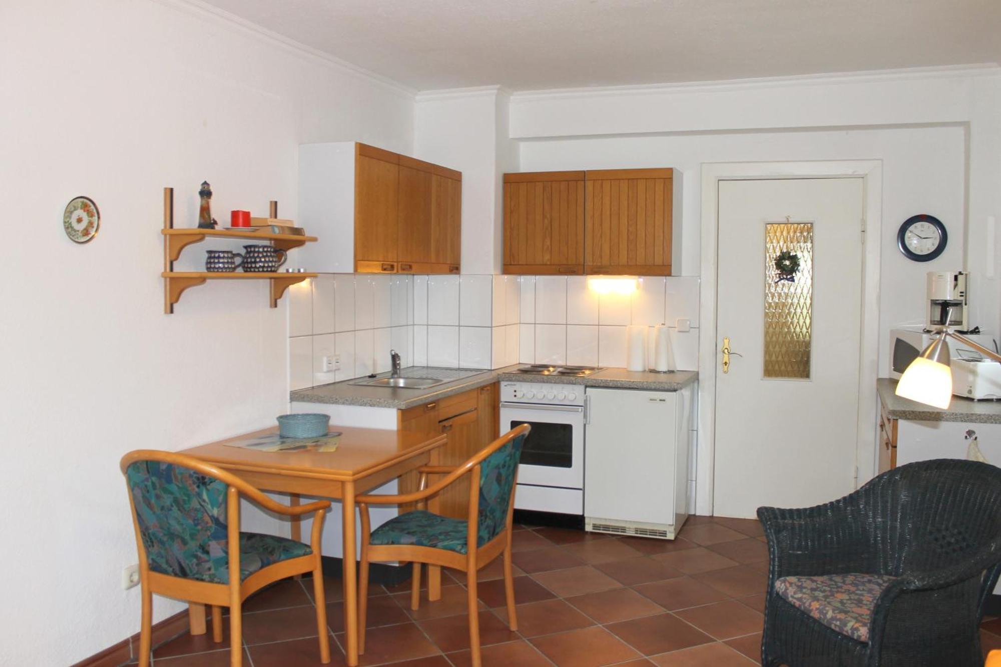 Ferienwohnung "Haus Rosenstrasse - Whg 3" Grömitz Exterior foto