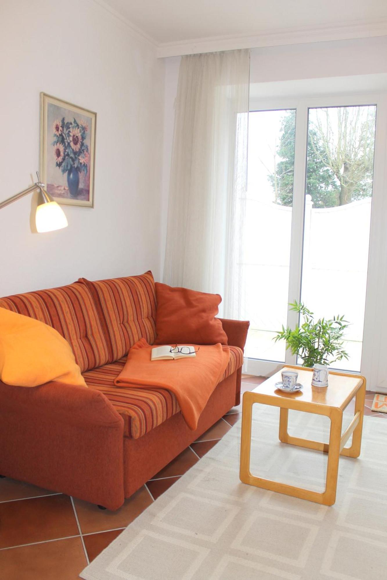 Ferienwohnung "Haus Rosenstrasse - Whg 3" Grömitz Exterior foto