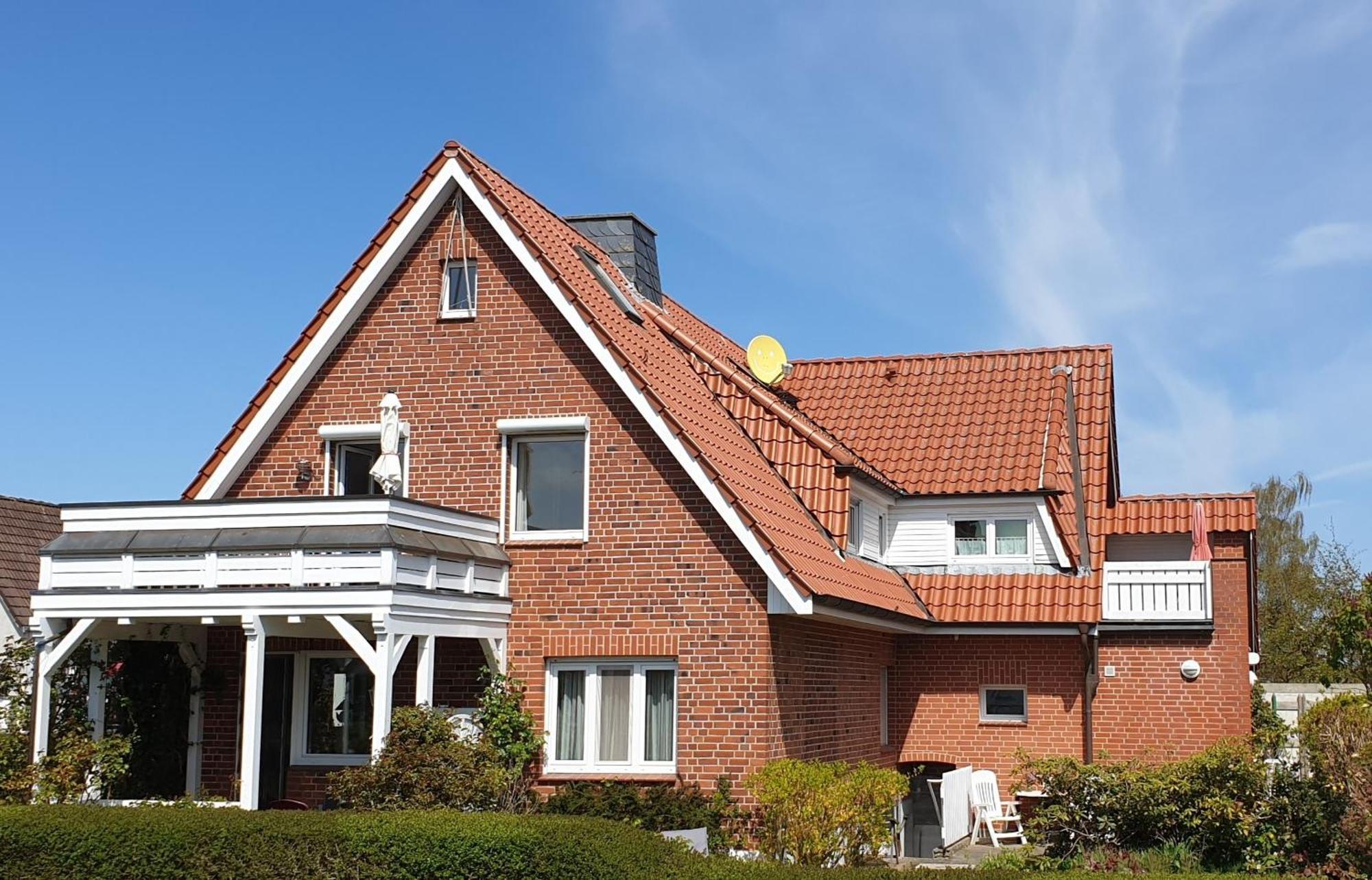 Ferienwohnung "Haus Rosenstrasse - Whg 3" Grömitz Exterior foto