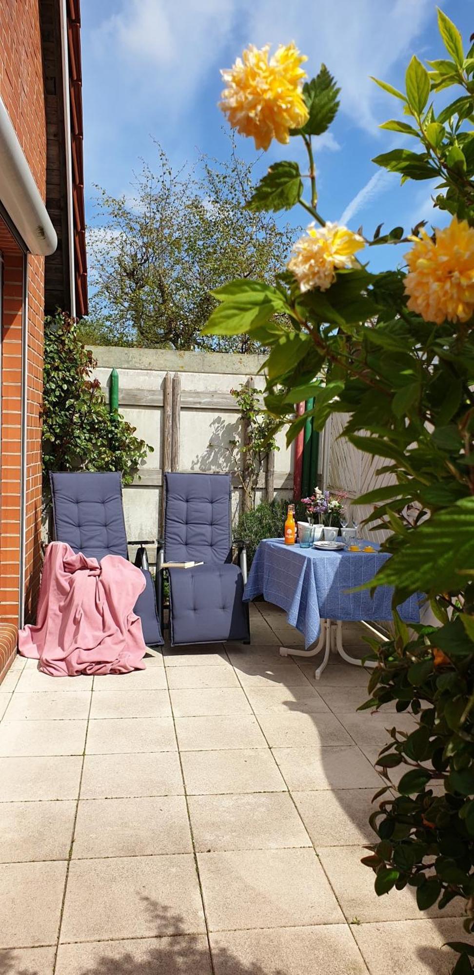 Ferienwohnung "Haus Rosenstrasse - Whg 3" Grömitz Exterior foto