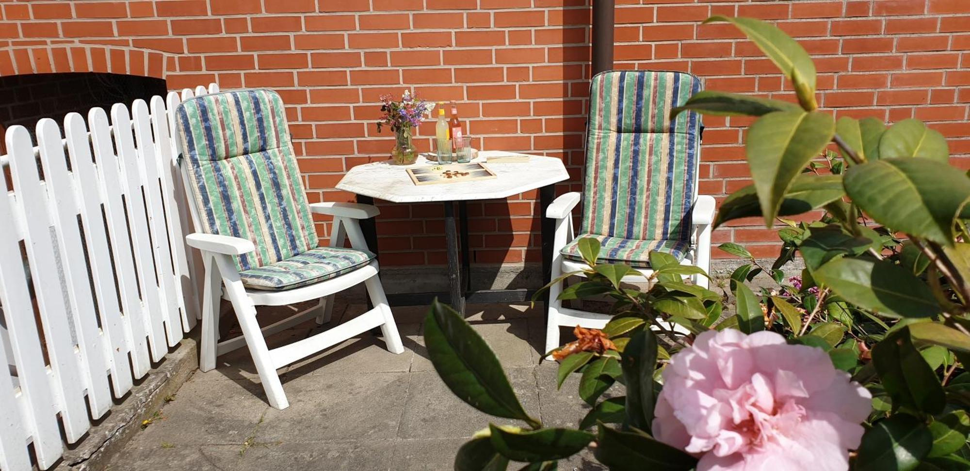 Ferienwohnung "Haus Rosenstrasse - Whg 3" Grömitz Exterior foto